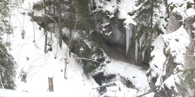 Cholereschlucht
