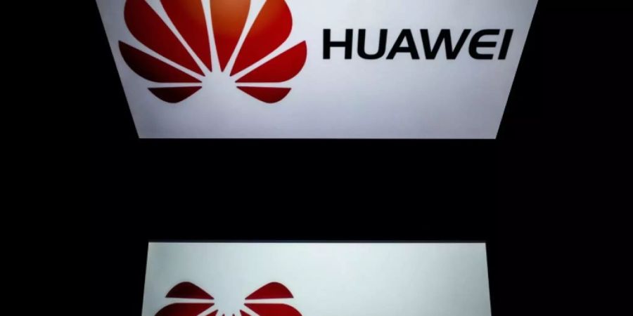 Logo von Huawei