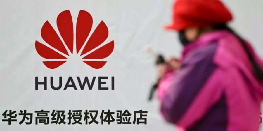 Huawei-Logo