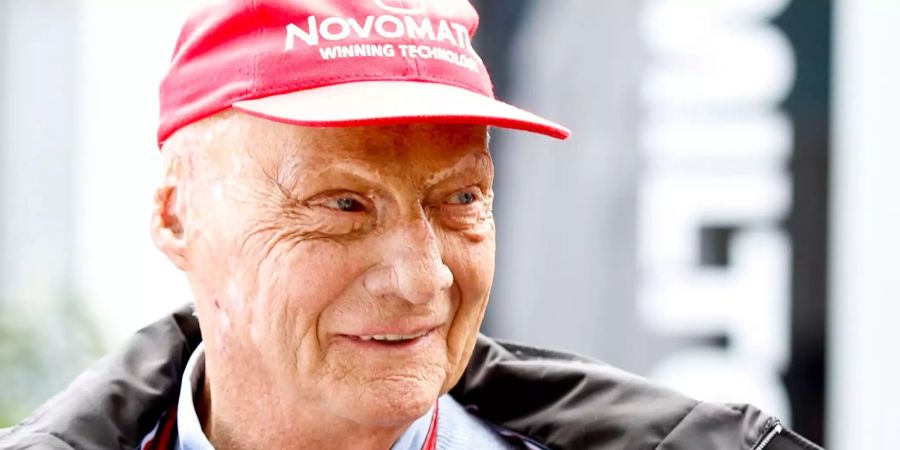 Niki Lauda