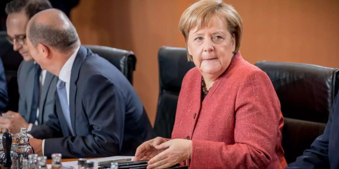 Merkel in Athen - Letzten Jahre waren schwierig für Griechenland