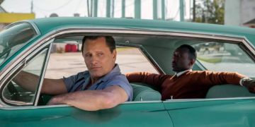 Szene aus «Green Book – Eine besondere Freundschaft».