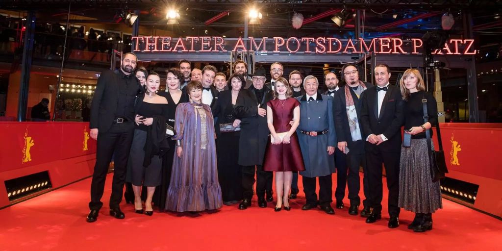 Verkauf Der Berlinale Tickets Startet