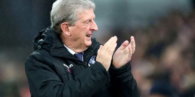 Roy Hodgson kommt mit Crystal Palace an den Uhrencup. Roy Hodgson Uhrencup