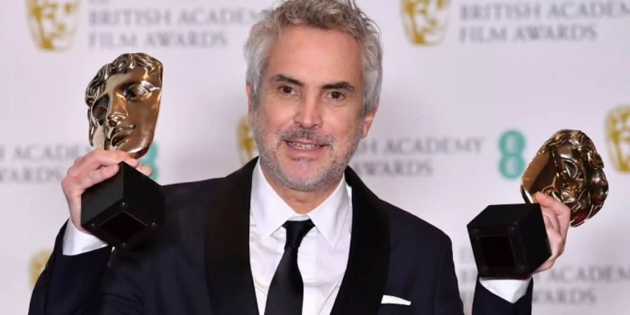 Alfonso Cuarón