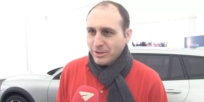 Der Chef der Schweizer Fahrlehrer im Interview mit Nau.ch.