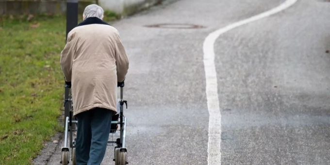 In der Schweiz leben knapp 150'000 demenzkranke Menschen. Demenz