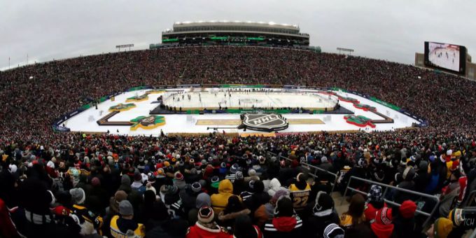 Nashville siegt - Boston gewinnt die Winter Classic