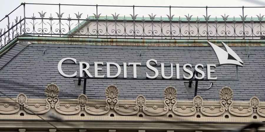 Credit Suisse Aktien