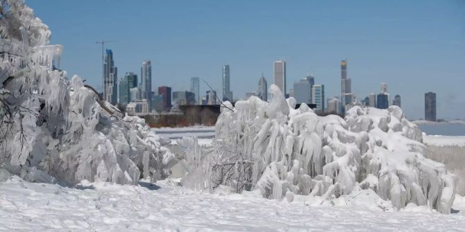 Polar vortex to bring sub-zero temperatures