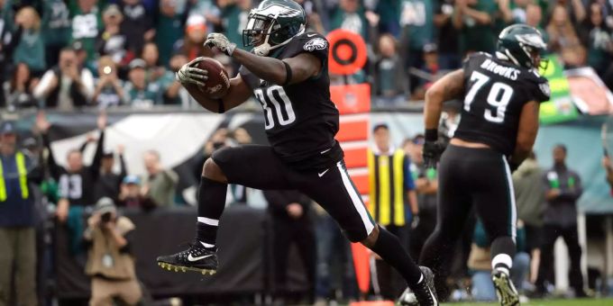 NFL Week 9 - «Fly like an Eagle»: Philadelphia ist der Überflieger der NFL