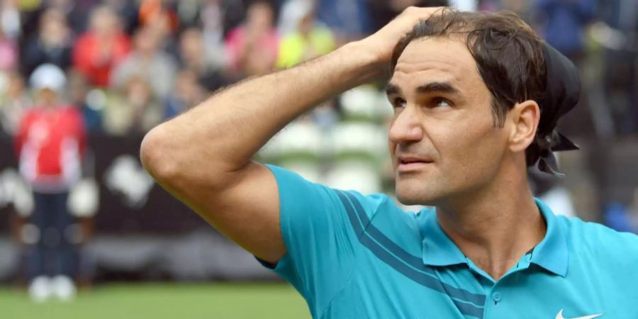 Für Roger Federer wird es sehr schwierig, die Weltnummer 1 im Tennis auf lange Sicht zu behalten