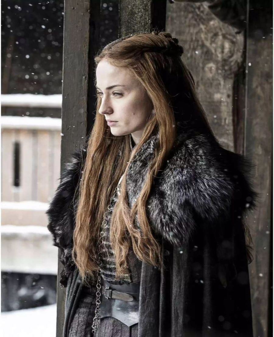 Ein starker Charakter: Sansa Stark musste in der Serie bereits einiges ertragen. Am Ende rächt sie sich aber brutal an ihren Peinigern.