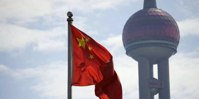 China