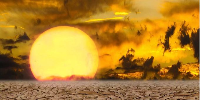 Studie zeigt - Klimawandel erhöht Wahrscheinlichkeit für Hitzewellen