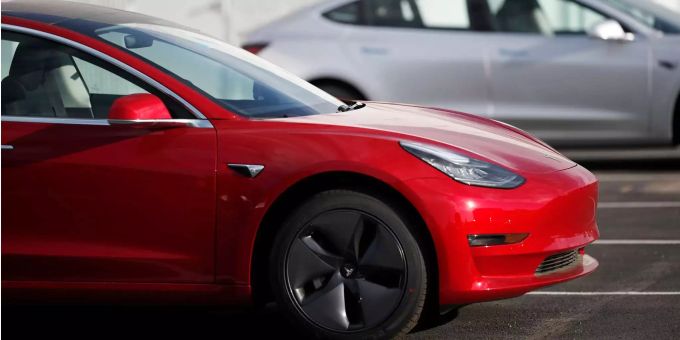 Tesla Setzt Bereits 4680 Zellen Ein