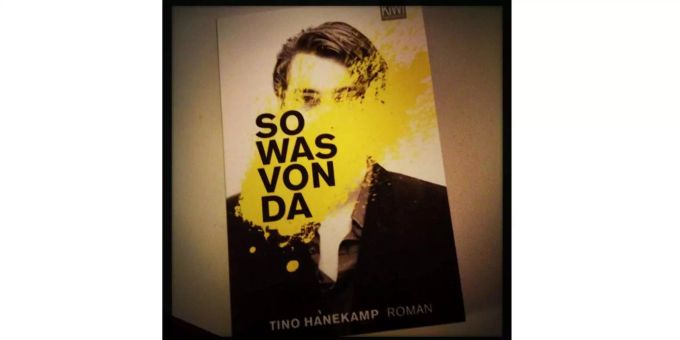 Die Buchvorlage von Tino Hanekamp, selber ehemaliger Clubbesitzer aus Hamburg. Die Buchvorlage von Tino Hanekamp, selber ehemaliger Clubbesitzer aus Hamburg.