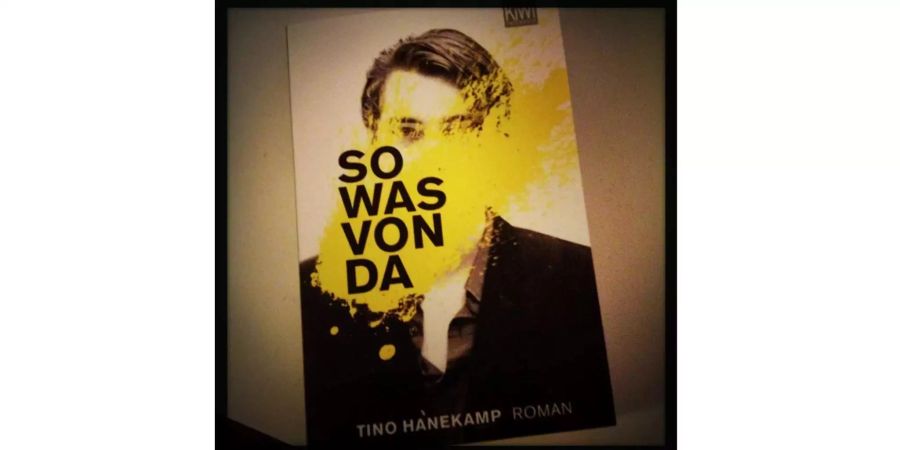 Die Buchvorlage von Tino Hanekamp, selber ehemaliger Clubbesitzer aus Hamburg.