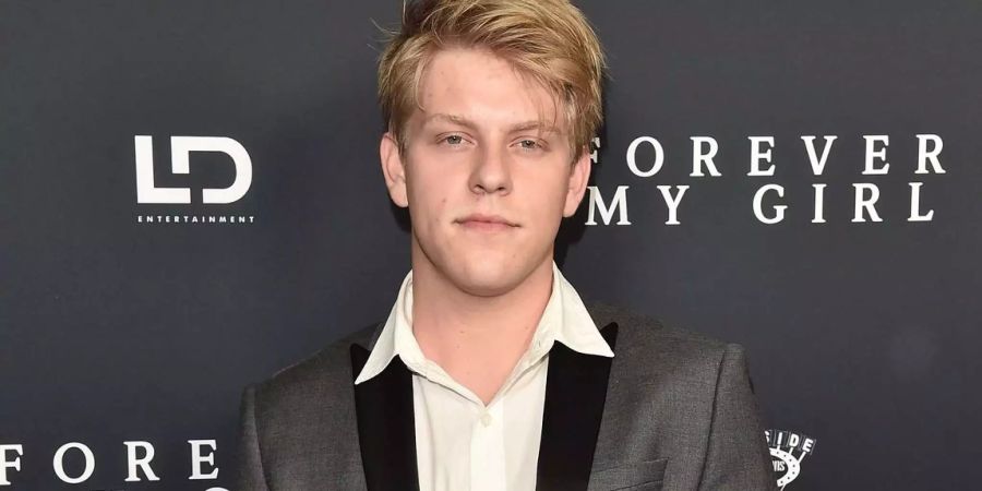 Wurde tot aufgefunden: Schauspieler Jackson Odell