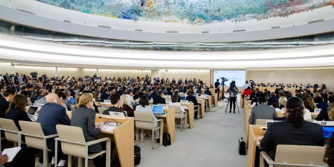 Zu Venezuela - UNO-Menschenrechtsrat will internationale Untersuchung