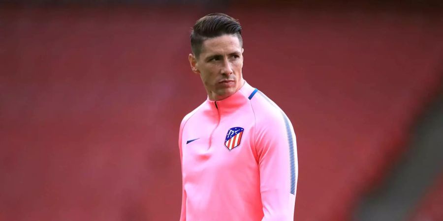 Seine Challenges bei Atlético Madrid hat Torres mehr als erfolgreich gemeistert. Die neue Herausforderung heisst Japan.