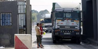 Hungersnot - Israel: Weitere Hilfsgüter derzeit auf dem Weg nach Gaza Hungersnot - Israel: Weitere Hilfsgüter derzeit auf dem Weg nach Gaza