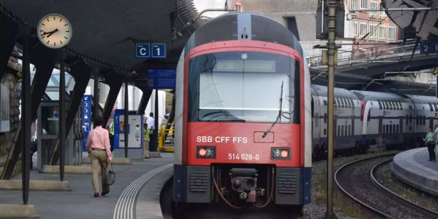 Der Unfall ereignete sich am Mittwochabend kurz nach 18 Uhr. (Symbolbild)