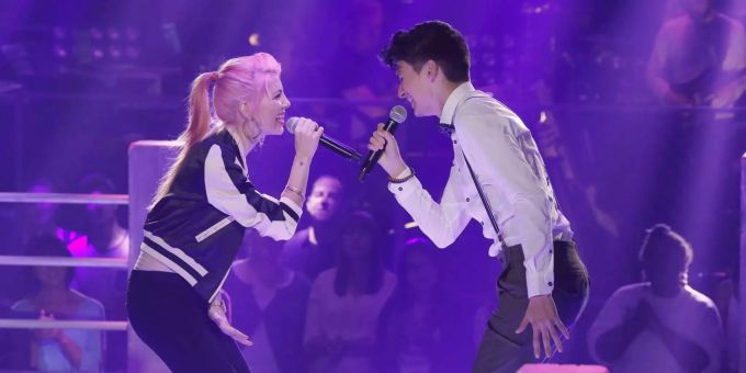 Beim Battle gegen Miguel hatte es Katy in die nächste Runde geschafft. Beim Battle gegen Miguel hatte es Katy in die nächste Runde geschafft.