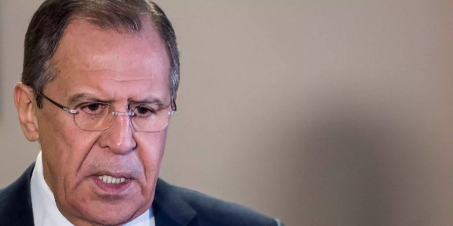 sergej viktorovi? lavrov