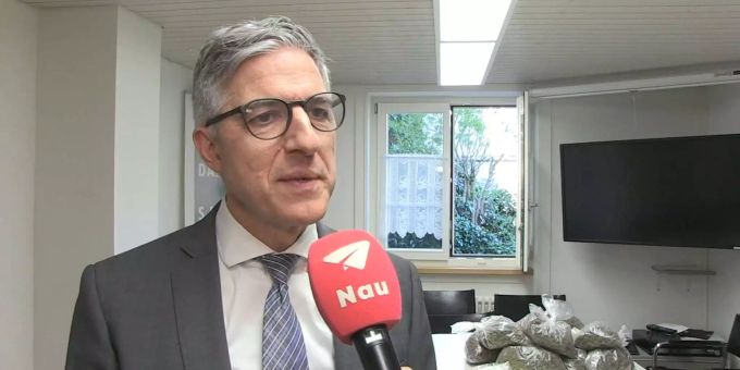 Ermittlungserfolg - Kantonspolizei St. Gallen hebt Drogenring aus