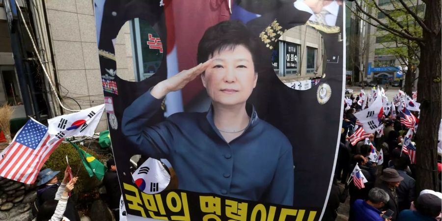 Park Geun Hye