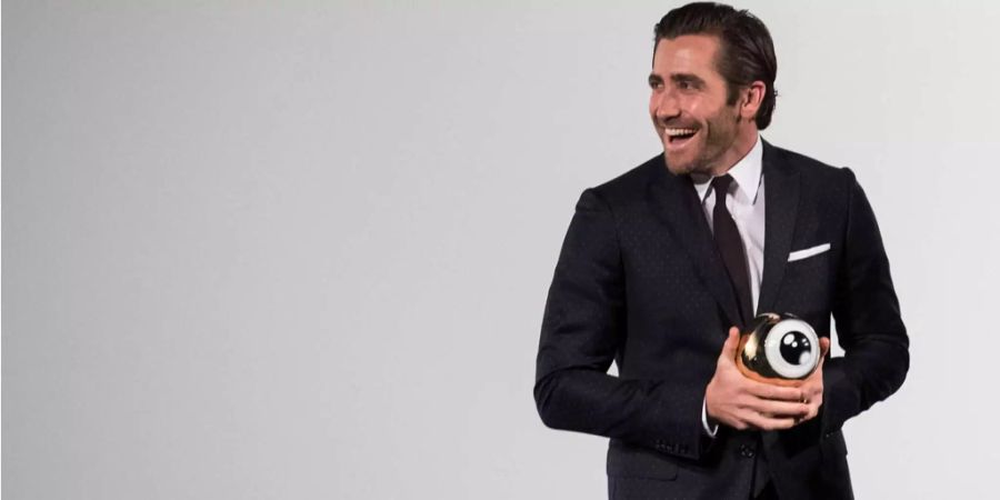 Jake Gyllenhaal