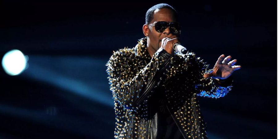 r. kelly