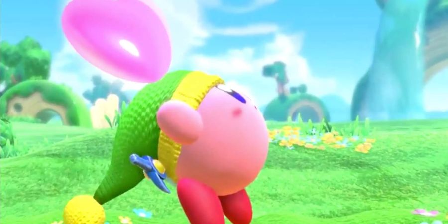 Mit Kirby drängt ein weiterer Nintendo-Klassiker auf die Switch.