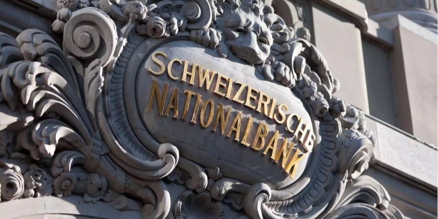 SNB Schweizerische Nationalbank