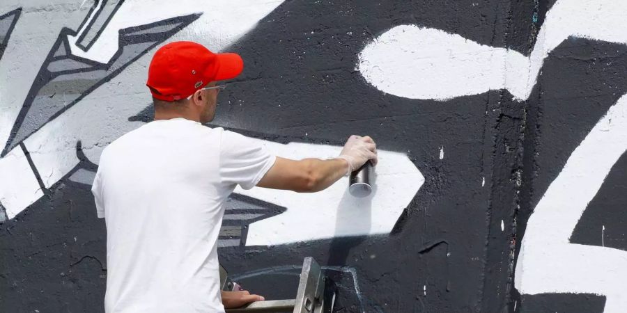 Sprayer Verkehrsbetriebe Zürich