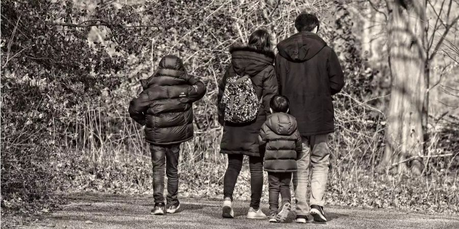 Vatertag? Muttertag? Feiern wir doch einfach die ganze Familie.