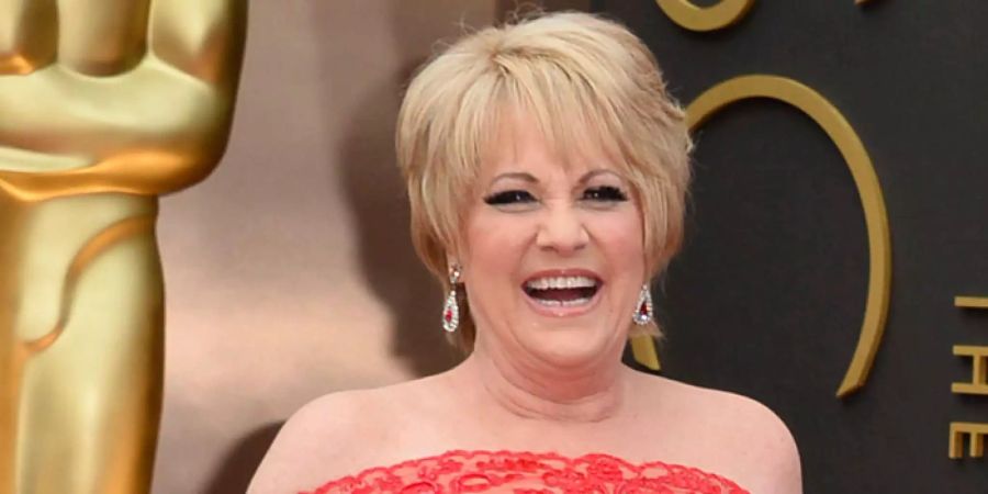 Die 65-jährige Lorna Luft hat einen Gehirntumor.