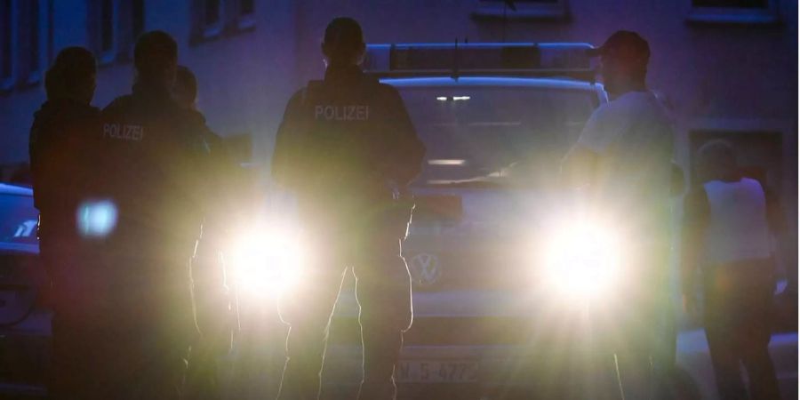 Einen terroristischen Anschlag schliessen die Behörden aus.