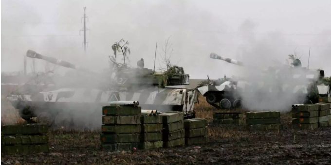 Der Krieg in der Ukraine hält schon über einen Monat an. Ukraine krieg