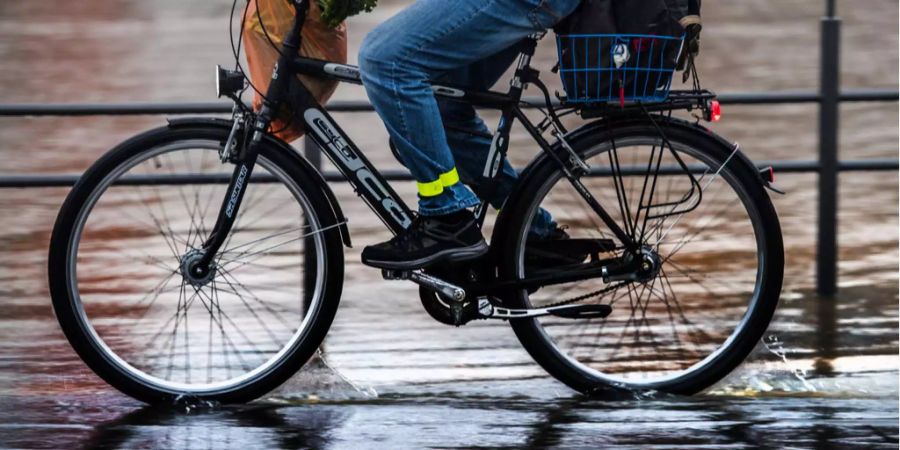 Für neuseeländische Mitarbeiter ist Fahrradfahren nicht nur gut für den Körper und die Umwelt, sondern auch für den Geldbeutel.