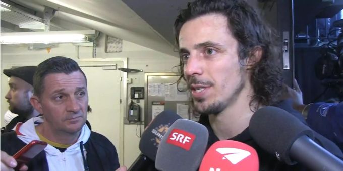 ZSC-Wick - «Erwarte Lugano nochmals besser!»