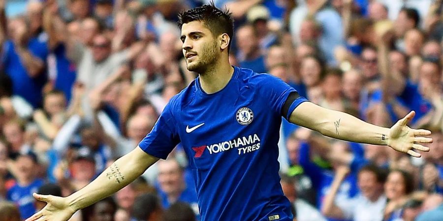 Spanien: Alvaro Morata (25). Schoss in dieser Saison nur elf Tore für Chelsea. Das reicht nicht, um Altmeister Diego Costa aus dem Kader der Spanier zu verdrängen.