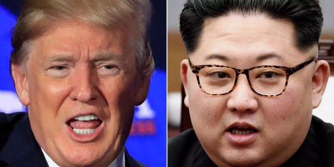 Genf aus dem Rennen - Kim und Trump treffen sich in Singapur