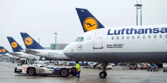 Lufthansa