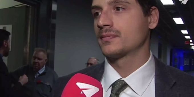 NHL-Sbisa über Niederlage - «Dieses Spiel haben wir am Anfang vergeben»