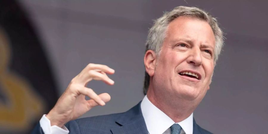 Bill de Blasio