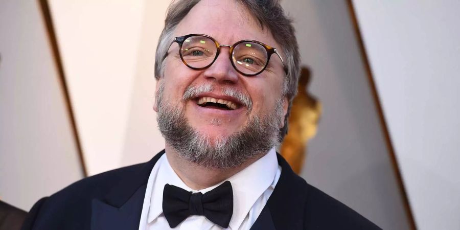 Erfolgreich: Guillermo del Toro, Regisseur von «The Shape of Water».