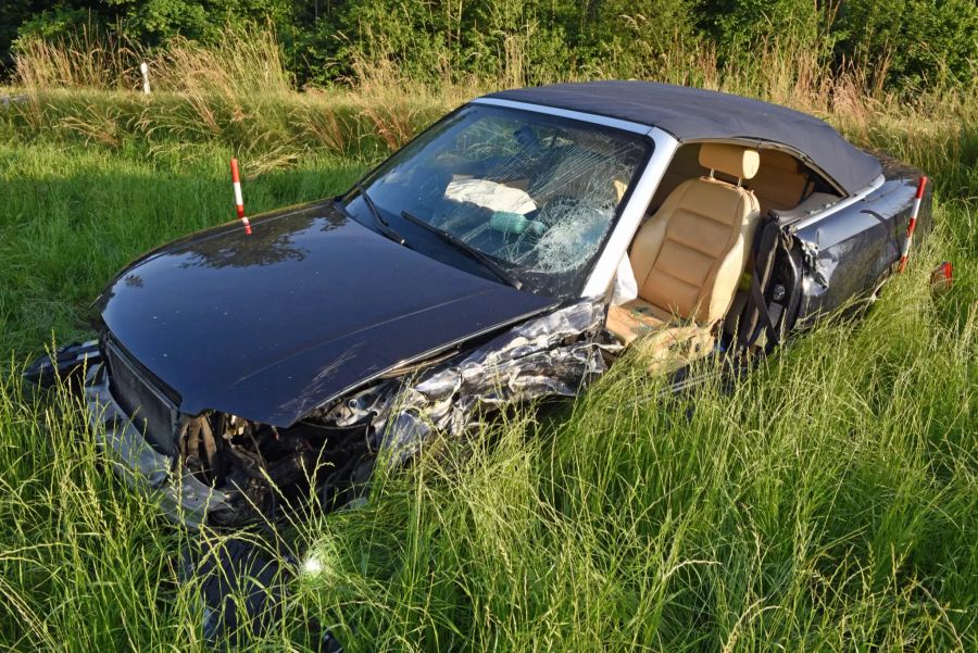 Unfall