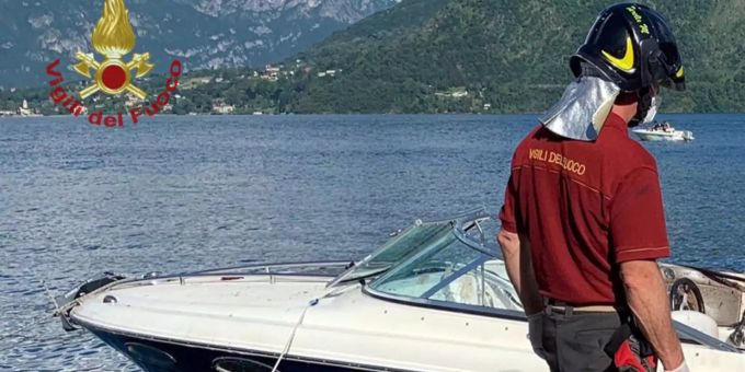 Erneut hat sich auf einem See in Norditalien ein tödliches Bootsunglück ereignet. Bootsunglück Norditalien
